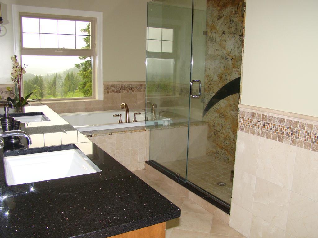 Malahat View Guesthouse Rom bilde