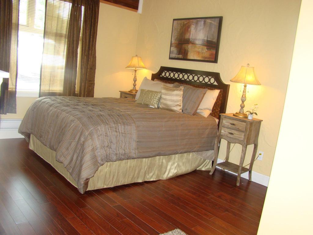 Malahat View Guesthouse Rom bilde